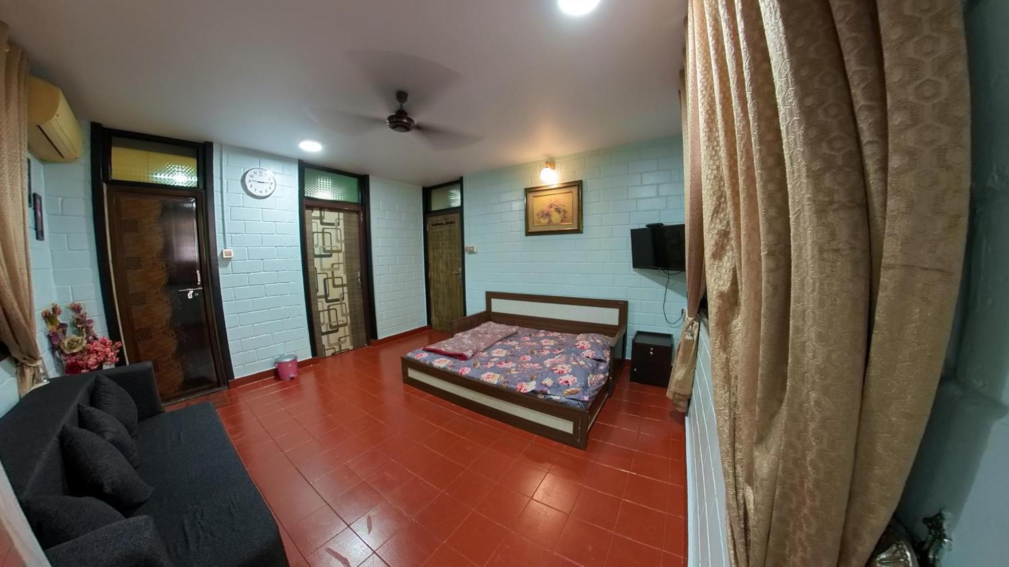 Udupi Homestay - Cottage House - Dendoorkatte Buitenkant foto
