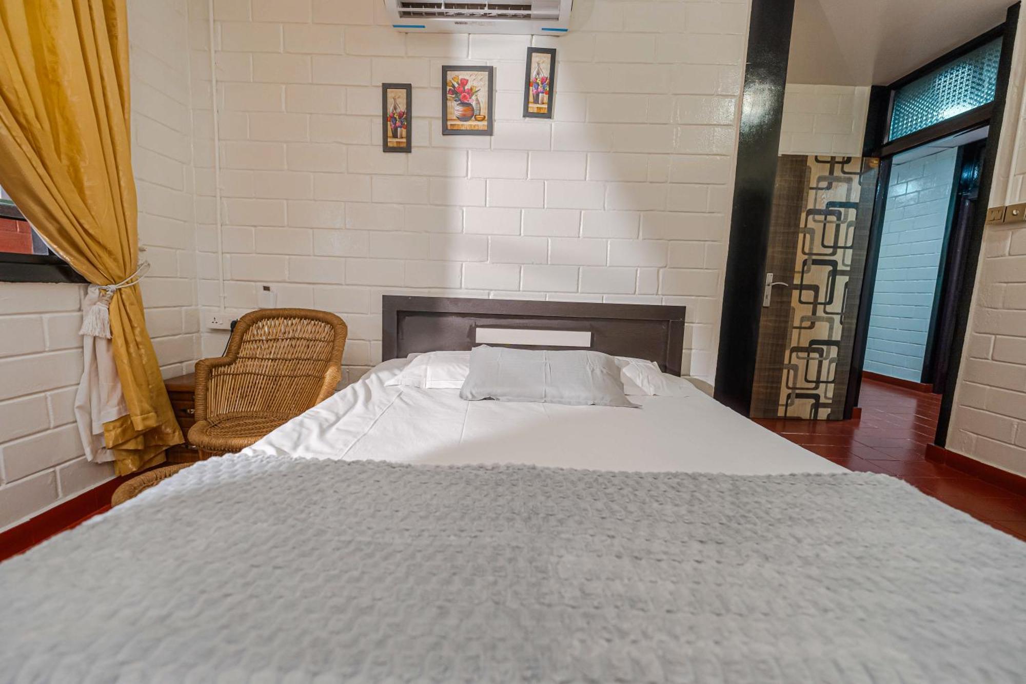 Udupi Homestay - Cottage House - Dendoorkatte Buitenkant foto