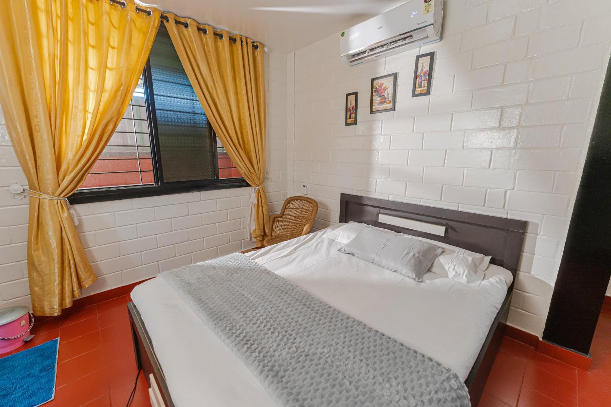 Udupi Homestay - Cottage House - Dendoorkatte Buitenkant foto