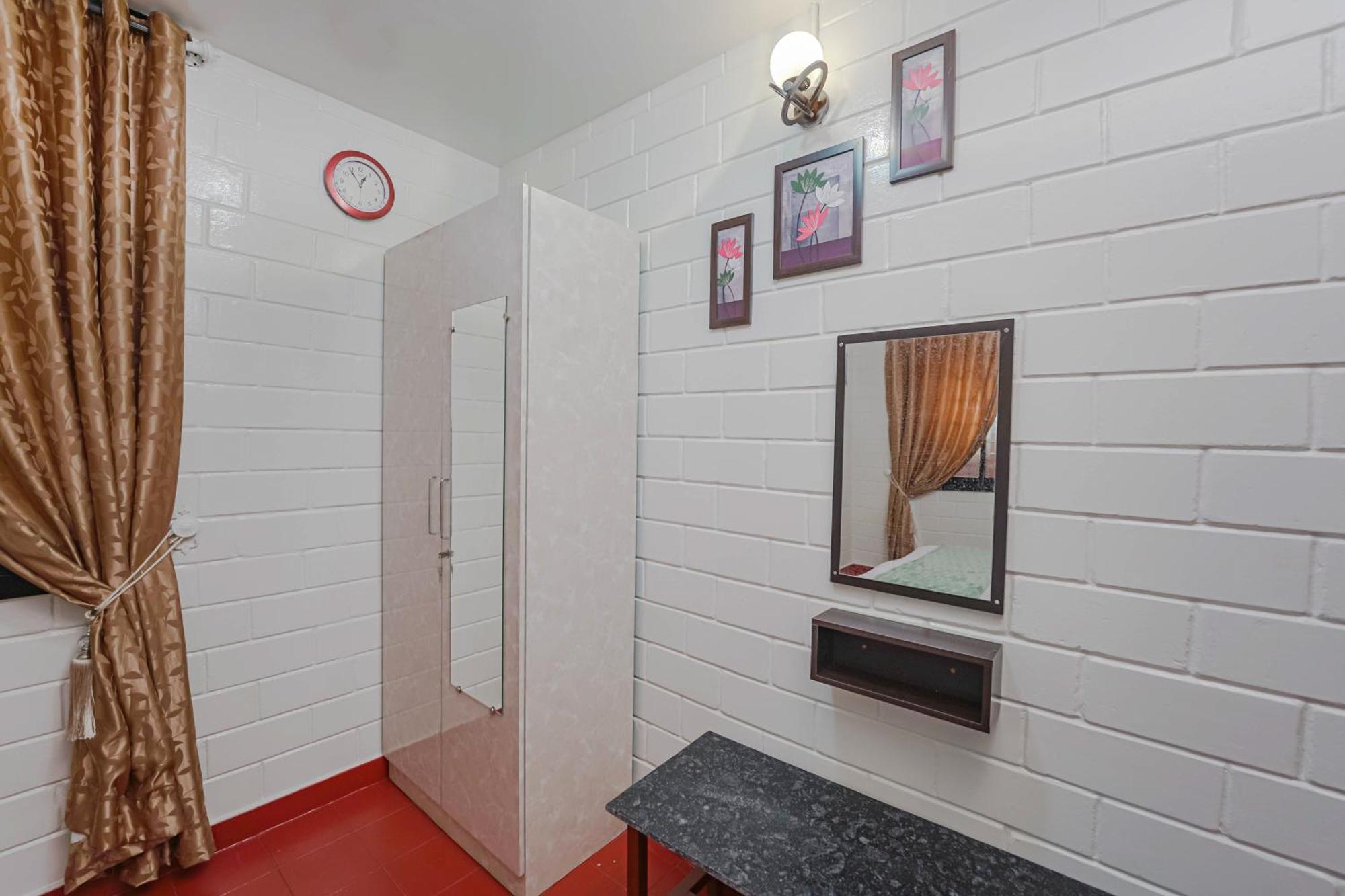 Udupi Homestay - Cottage House - Dendoorkatte Buitenkant foto