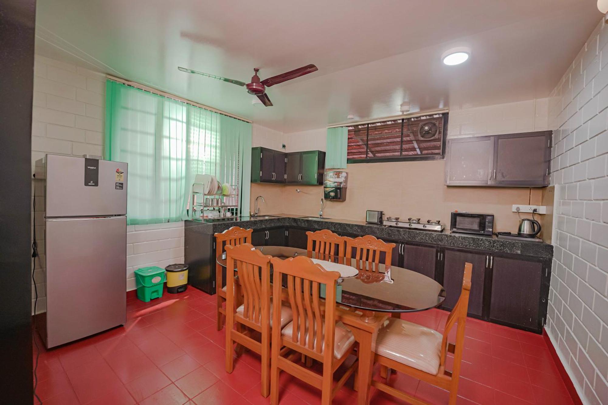 Udupi Homestay - Cottage House - Dendoorkatte Buitenkant foto