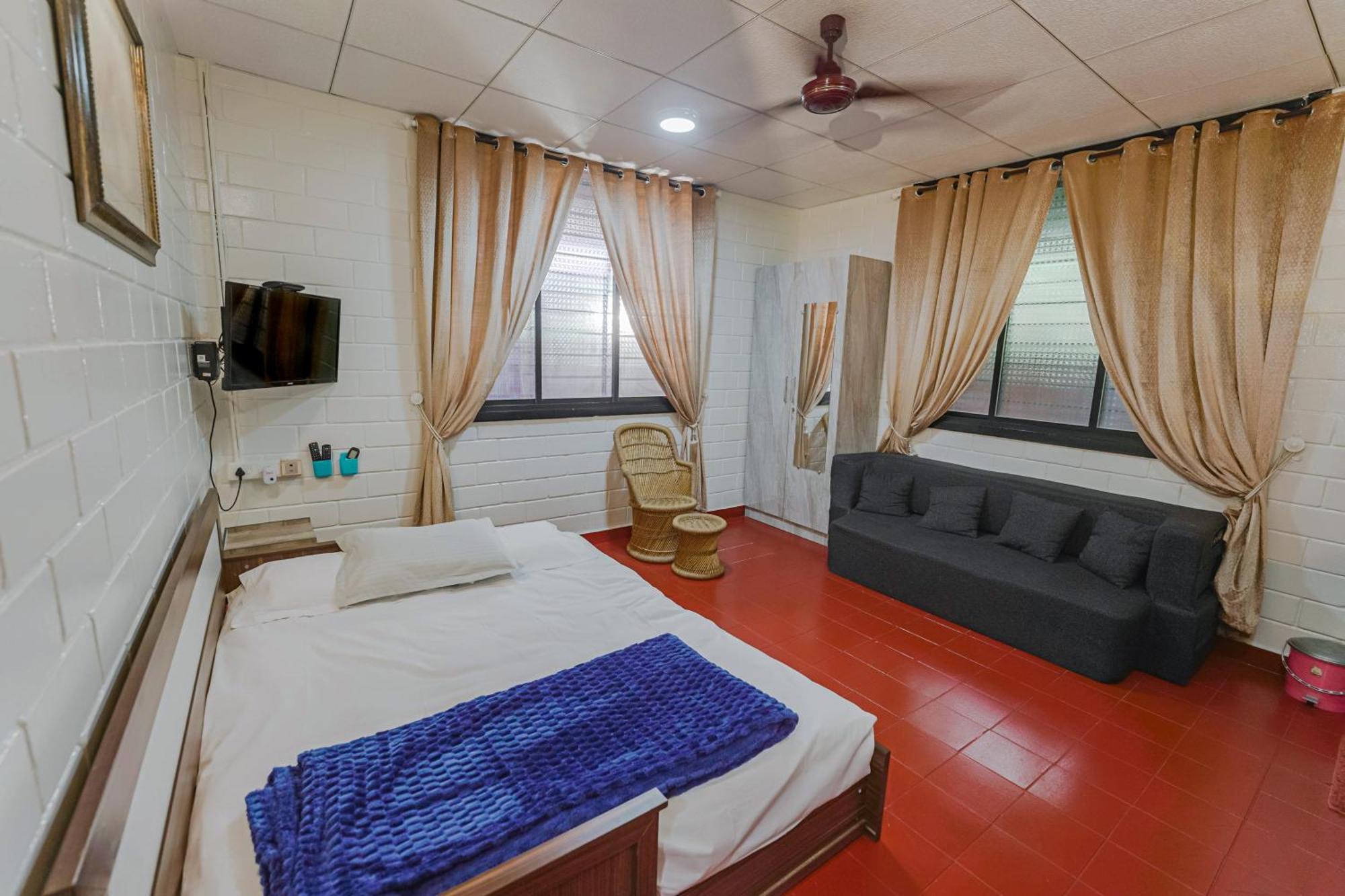 Udupi Homestay - Cottage House - Dendoorkatte Buitenkant foto