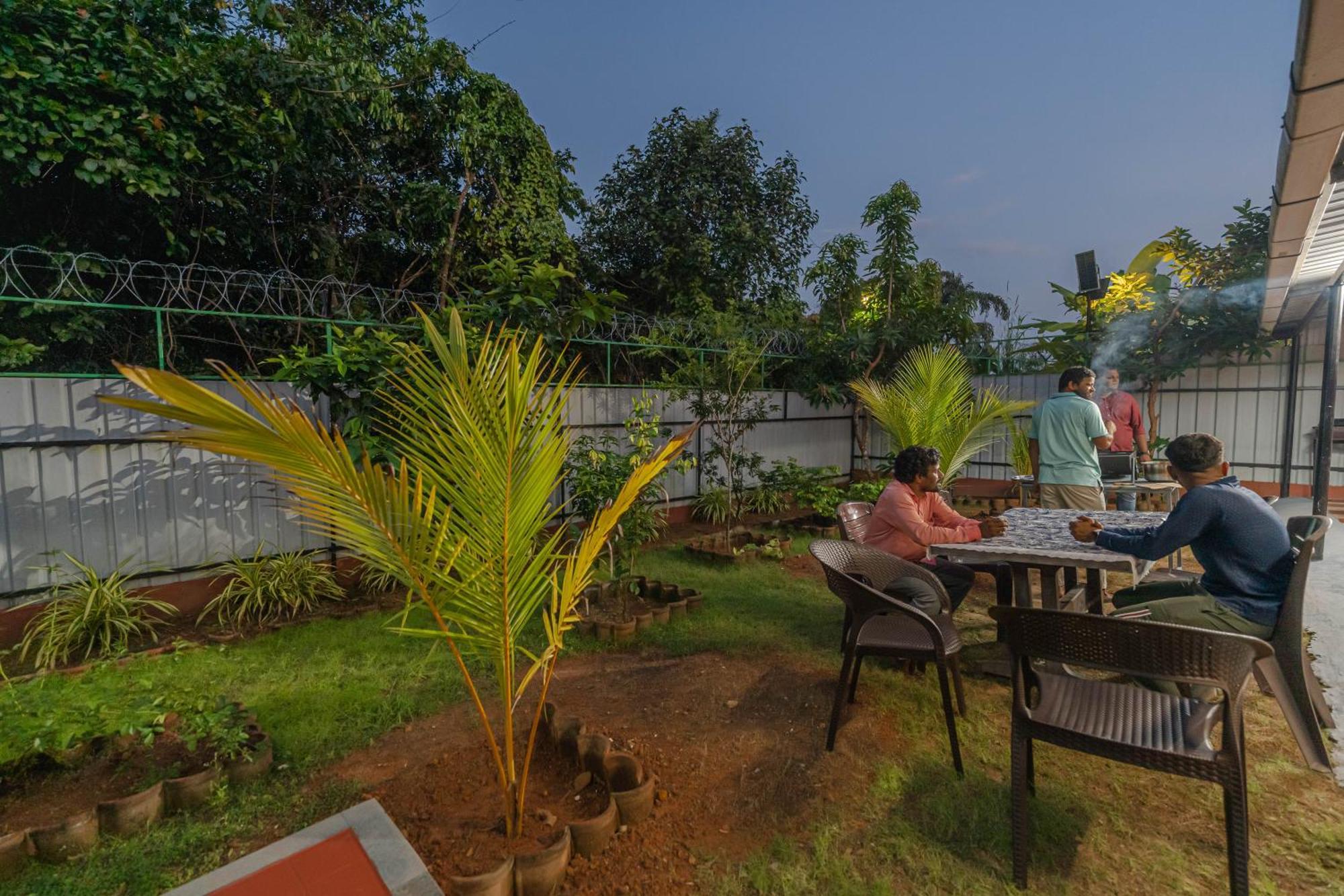 Udupi Homestay - Cottage House - Dendoorkatte Buitenkant foto