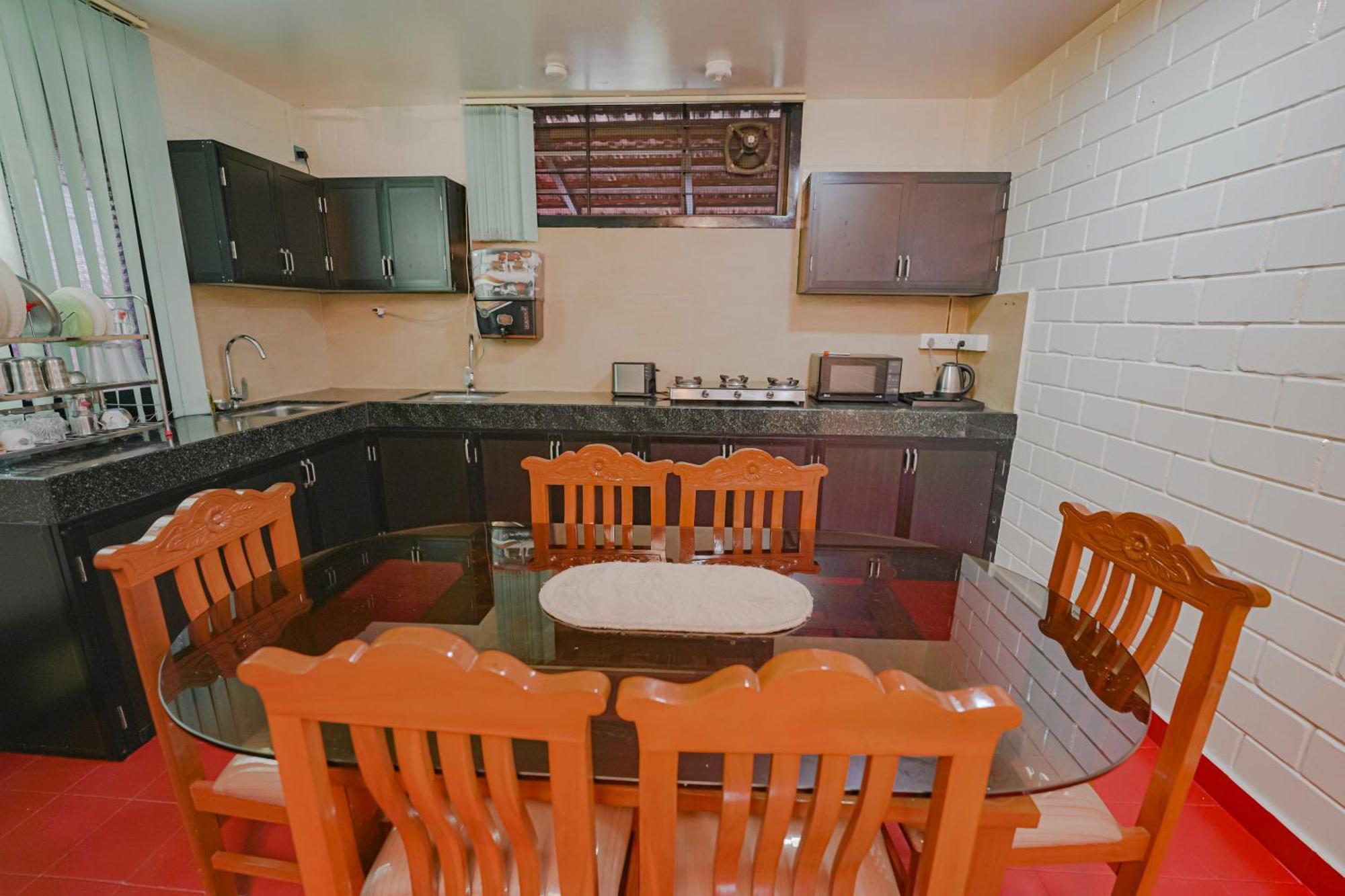 Udupi Homestay - Cottage House - Dendoorkatte Buitenkant foto