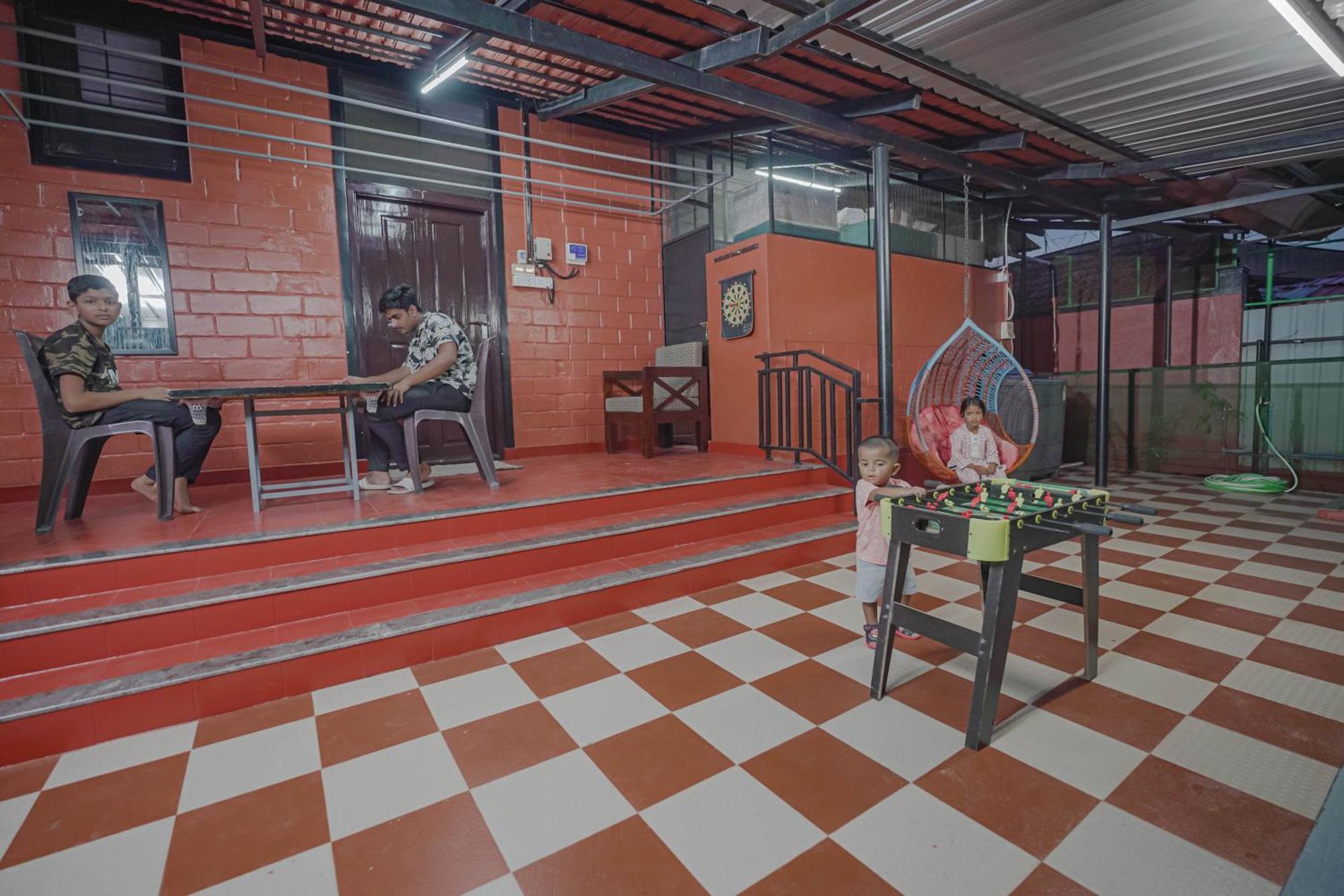 Udupi Homestay - Cottage House - Dendoorkatte Buitenkant foto